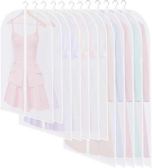 SOBEAU 12 Clothes Covers