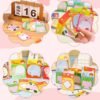 40 Packs with 8 Different Designs Mixara 800 x Cute Animal Sticky Notes
