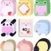 800 x Cute Animal Sticky Notes Mixara 800 x Cute Animal Sticky Notes