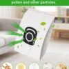 Compatible with Compact Power, X-Trem Power, Silence Force Jissta 16 Vacuum Cleaner Bags for Rowenta Hygiene + ZR200520 ZR200720
