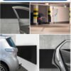 Door Edge Protection for Garage Wall, Car Doors, Carport Jissta 4 x Garage Wall Protectors