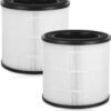 Pack of 2 HEPA Replacement SOBEAU Pack of 2 HEPA Replacement