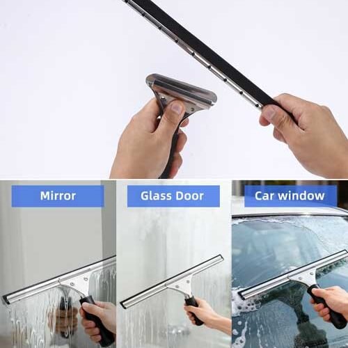 Mixara Professional Window Squeegee