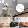 Suitable for Sofas, Cabinets, Furniture Jissta Cat Scratch Protection Self-Adhesive 30 cm x 300 cm