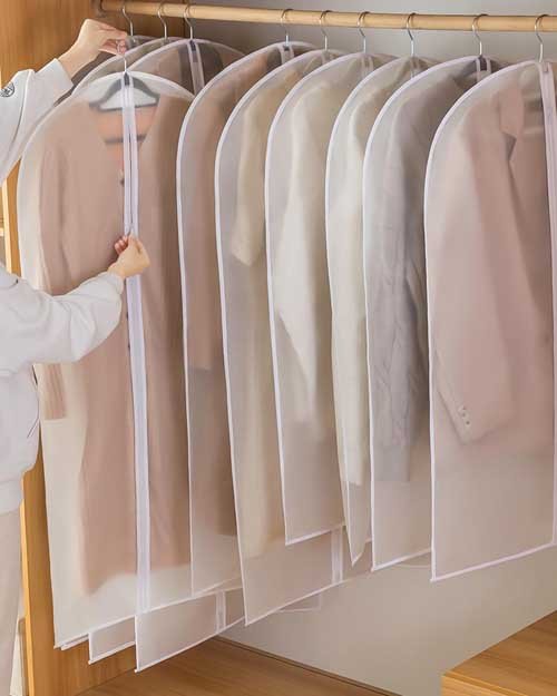 SOBEAU 12 Clothes Covers