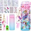 Mixara Unicorn Insulated Water Bottle Girl DIY