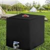 Jissta 2PC Water Tank Cover 1000 Litres