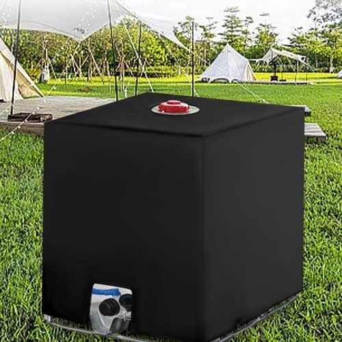 Jissta 2PC Water Tank Cover 1000 Litres
